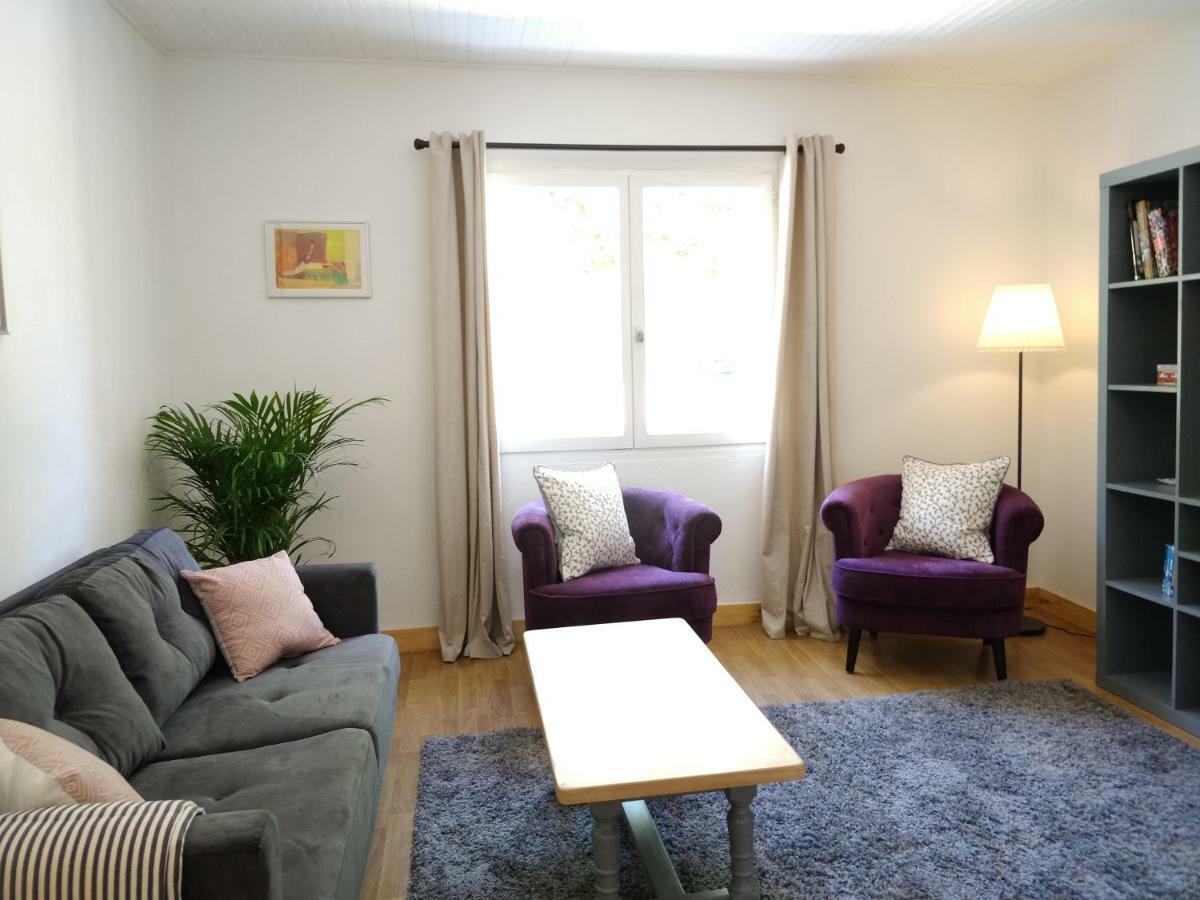 Cottages De Garrigue Fonroque Ngoại thất bức ảnh
